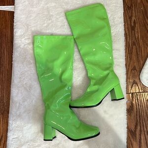 70s Go-Go Boots best for costume party